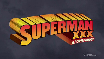 Header Critique : SUPERMAN XXX : A PORN PARODY