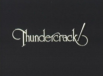 Header Critique : THUNDERCRACK!