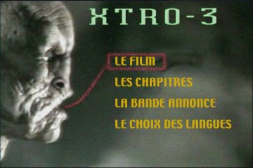 Menu 1 : XTRO III