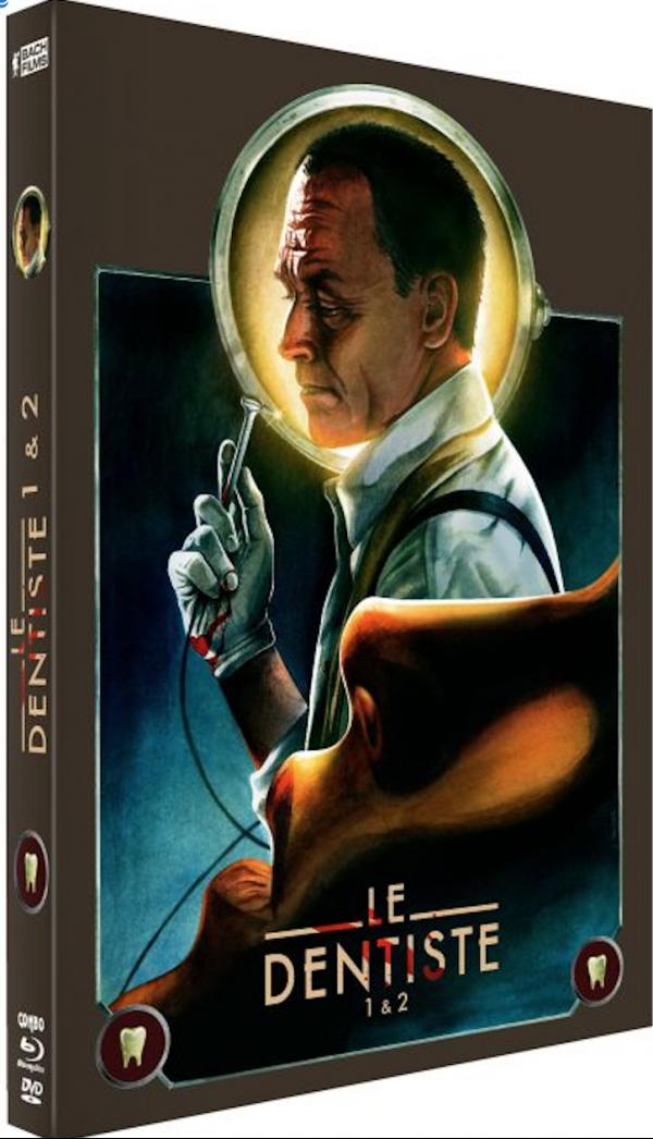 THE DENTIST II Blu-ray Zone B (France)