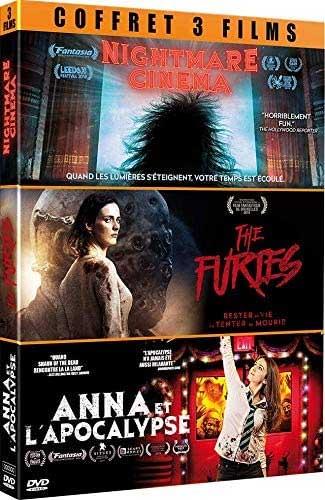 Nightmare Cinema DVD Zone 2 (France)