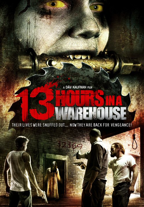 13 HOURS IN DA WAREHOUSE DVD Zone 1 (USA) 
