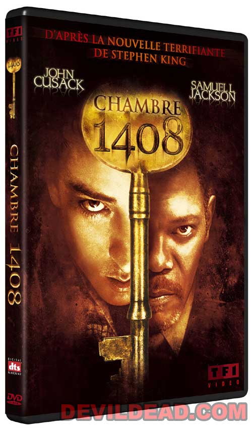 1408 DVD Zone 2 (France) 