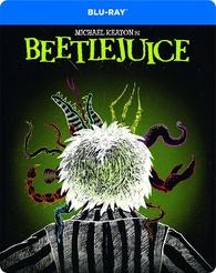 BEETLEJUICE Blu-ray Zone B (France) 