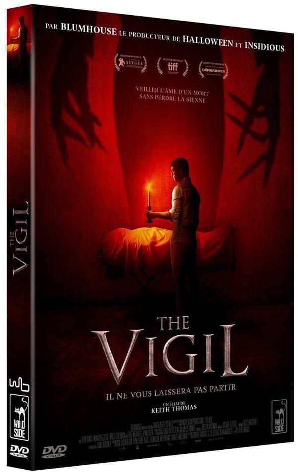 The Vigil DVD Zone 2 (France)