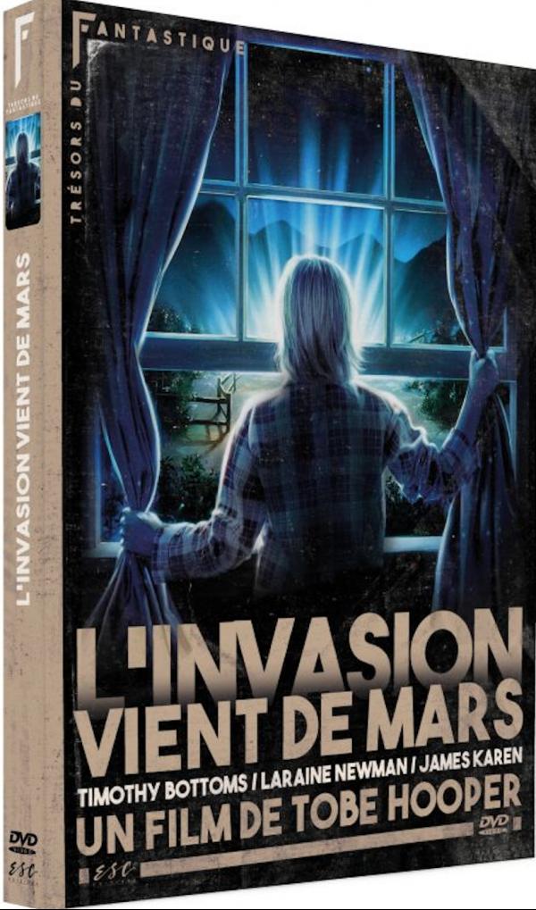 INVADERS FROM MARS Blu-ray Zone B (France) 