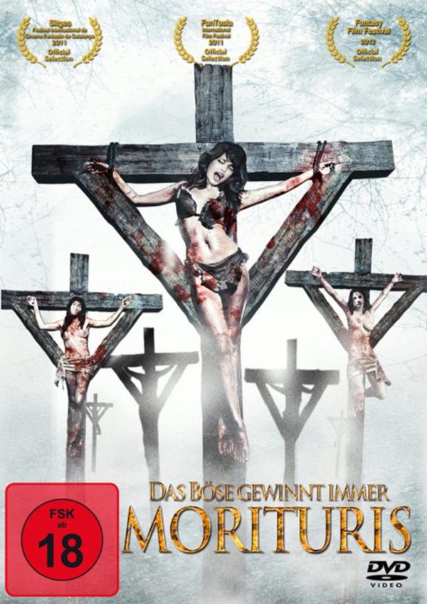 Morituris DVD Zone 2 (Allemagne)