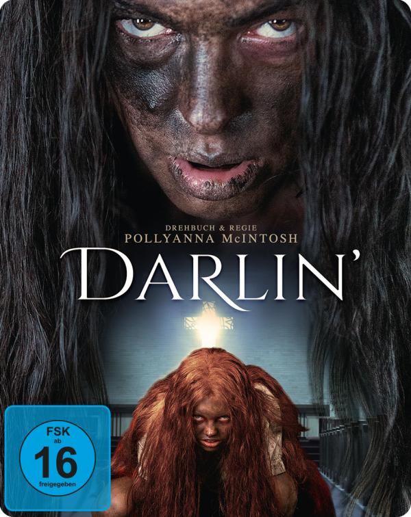 Darlin' Blu-ray Zone B (Allemagne) 