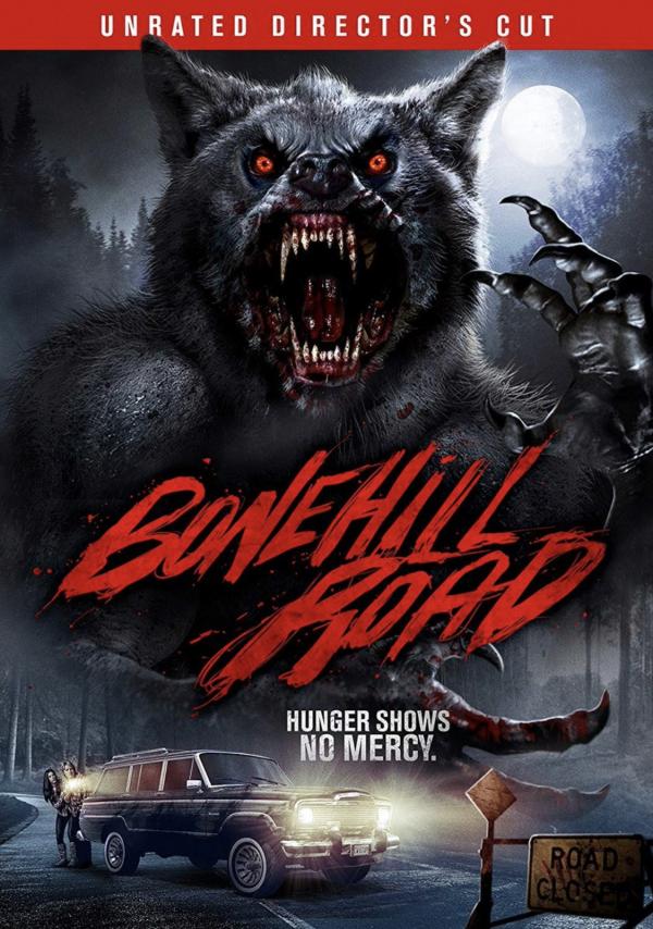 Bonehill Road DVD Zone 1 (USA)