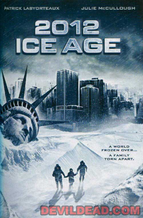 2012 : ICE AGE DVD Zone 1 (USA) 