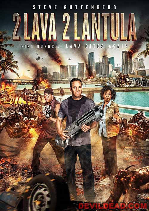 2 LAVA 2 LANTULA! DVD Zone 1 (USA)