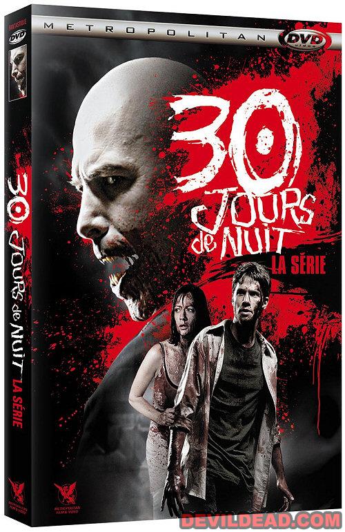 30 DAYS OF NIGHT : BLOOD TRAILS (Serie) (Serie) DVD Zone 2 (France) 