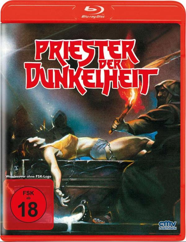 Enter the Devil Blu-ray Zone B (Allemagne)