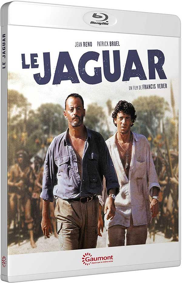 LE JAGUAR Blu-ray Zone B (France)
