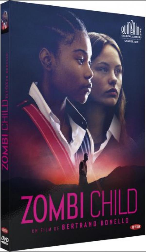 Zombi Child DVD Zone 2 (France) 