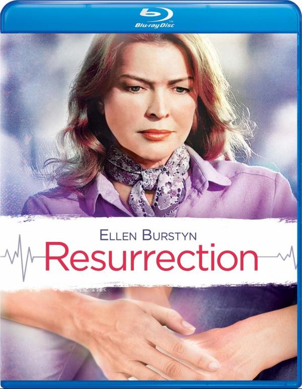 RESURRECTION Blu-ray Zone A (USA)