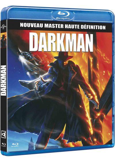 DARKMAN Blu-ray Zone B (France) 