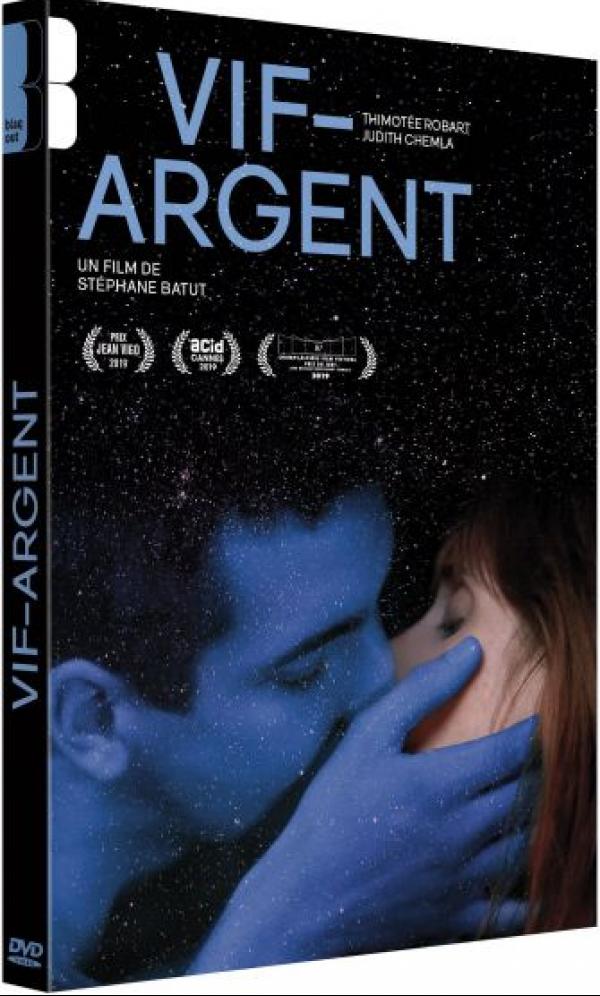 Vif-argent DVD Zone 2 (France) 