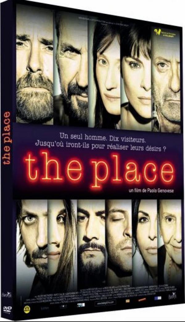 The Place DVD Zone 2 (France) 