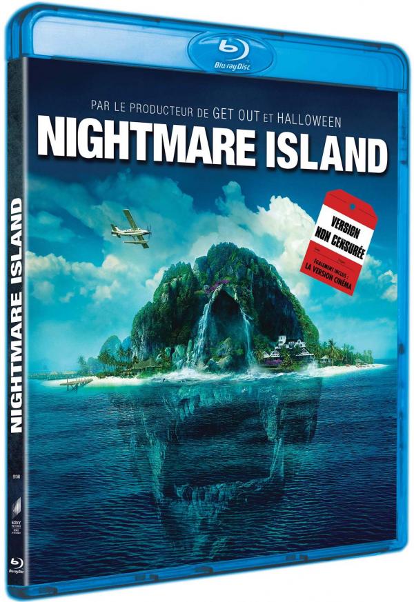 Fantasy Island Blu-ray Zone B (France)