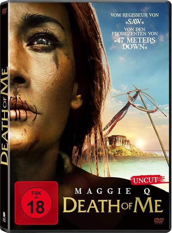 Death of Me DVD Zone 2 (Allemagne)