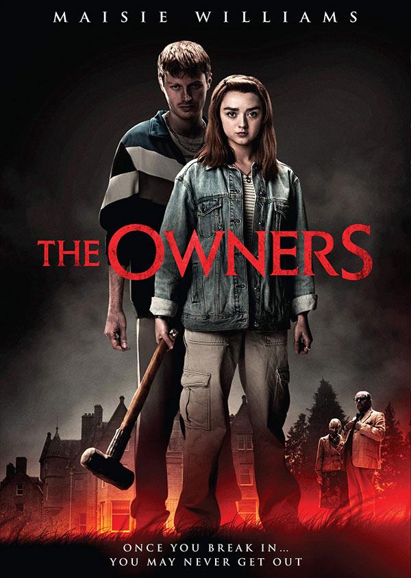 The Owners DVD Zone 1 (USA)