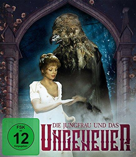 Panna a netvor Blu-ray Zone B (Allemagne)