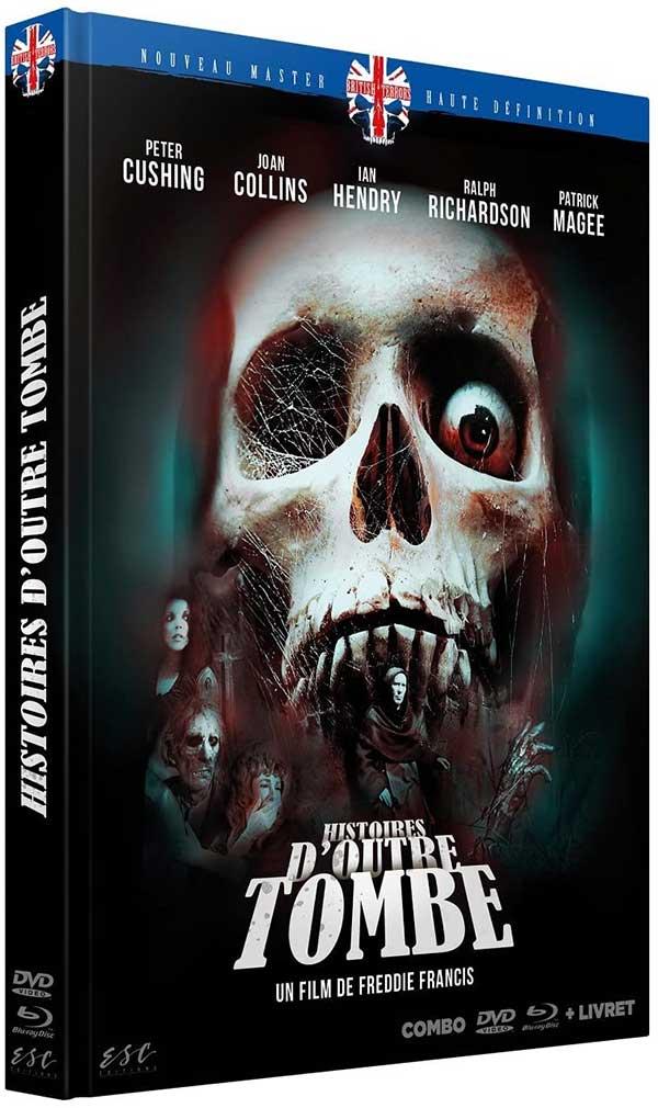 TALES FROM THE CRYPT Blu-ray Zone B (France) 
