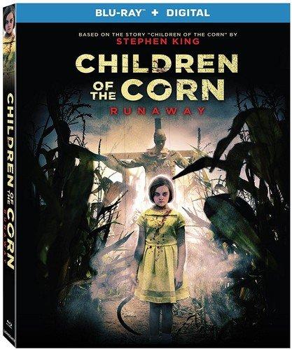 Children of the Corn: Runaway Blu-ray Zone A (USA) 