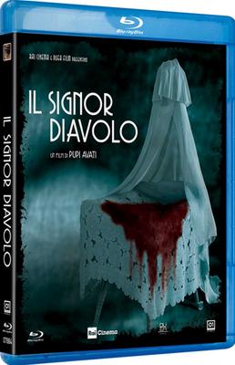 Il signor Diavolo Blu-ray Zone B (Italie) 