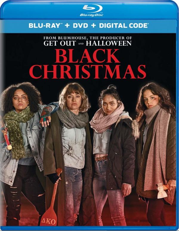 Black Christmas Blu-ray Zone A (USA)