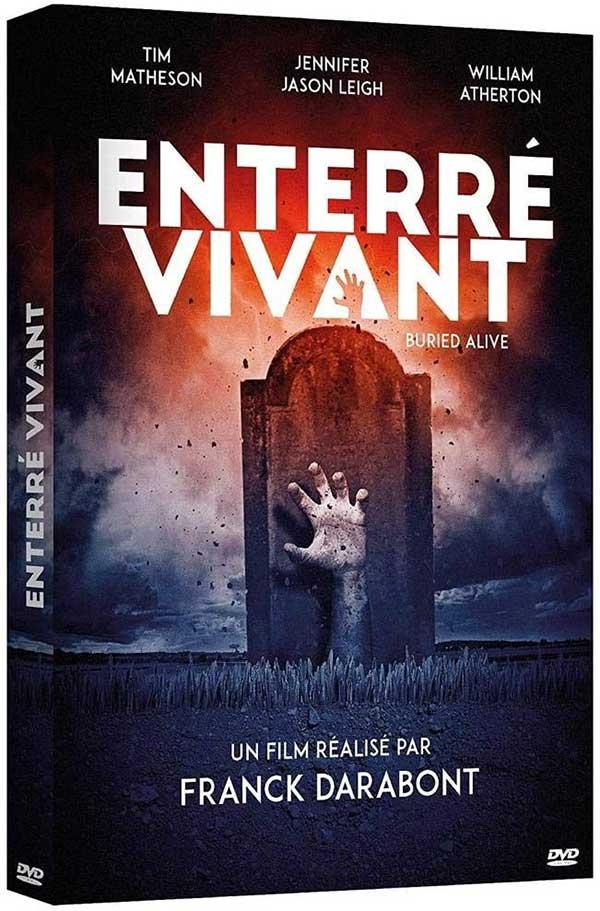 Buried Alive DVD Zone 2 (France) 