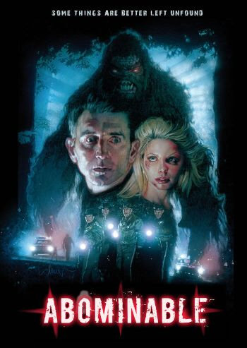ABOMINABLE DVD Zone 1 (USA)
