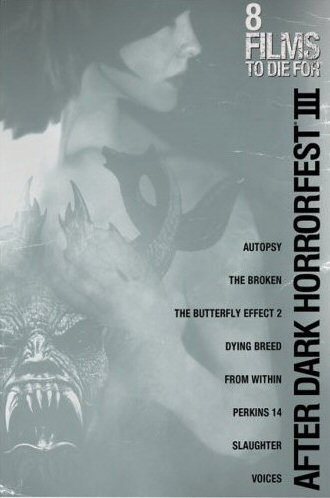 FROM WITHIN DVD Zone 1 (USA)