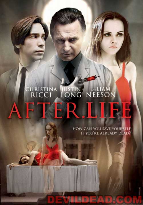 AFTER.LIFE DVD Zone 1 (USA) 
