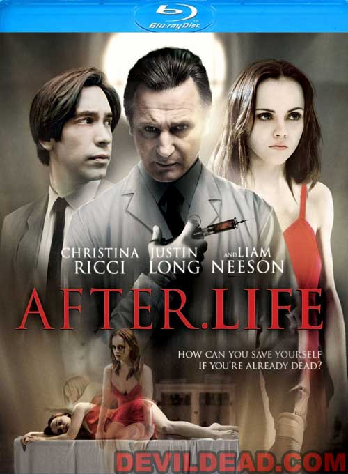 AFTER.LIFE Blu-ray Zone A (USA) 