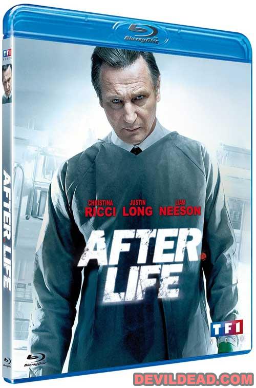 AFTER.LIFE Blu-ray Zone B (France)