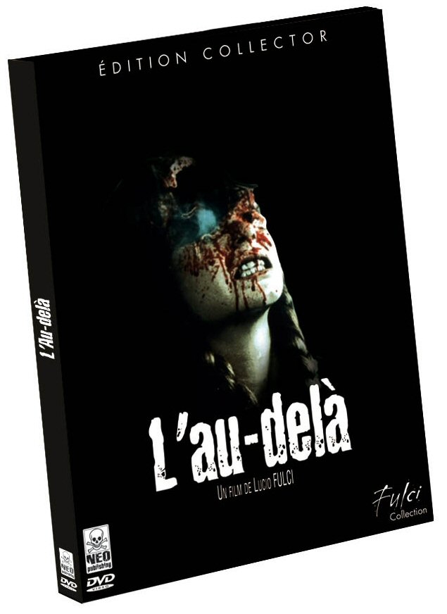 L'ALDILA DVD Zone 2 (France) 