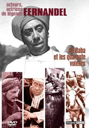 ALI BABA ET LES QUARANTE VOLEURS DVD Zone 2 (France)