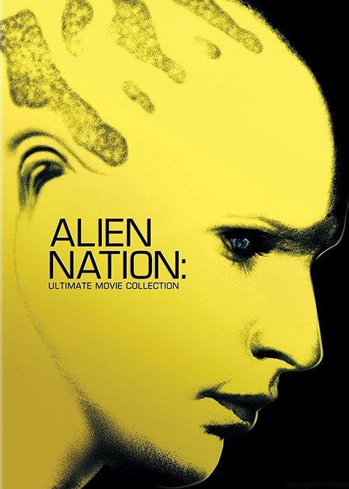 ALIEN NATION : THE UDARA LEGACY (Serie) (Serie) DVD Zone 1 (USA) 