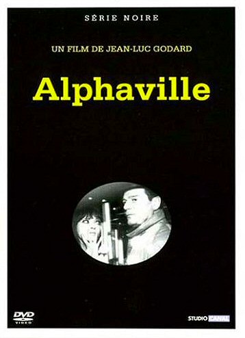 ALPHAVILLE, UNE ETRANGE AVENTURE DE LEMMY CAUTION DVD Zone 2 (France) 