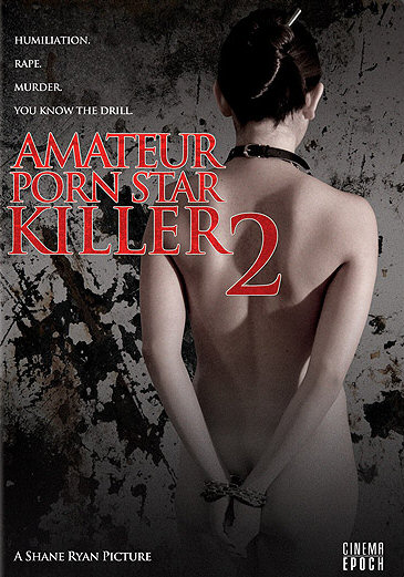 AMATEUR PORN STAR KILLER 2 DVD Zone 0 (USA) 