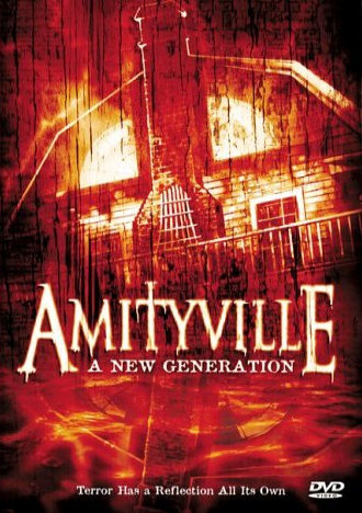 AMITYVILLE : A NEW GENERATION DVD Zone 1 (USA) 