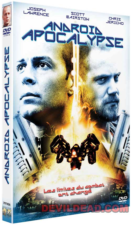 ANDROID APOCALYPSE DVD Zone 2 (France) 