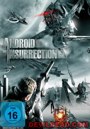 ANDROID INSURRECTION DVD Zone 2 (Allemagne) 