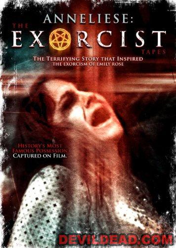 ANNELIESE: THE EXORCIST TAPES DVD Zone 1 (USA) 