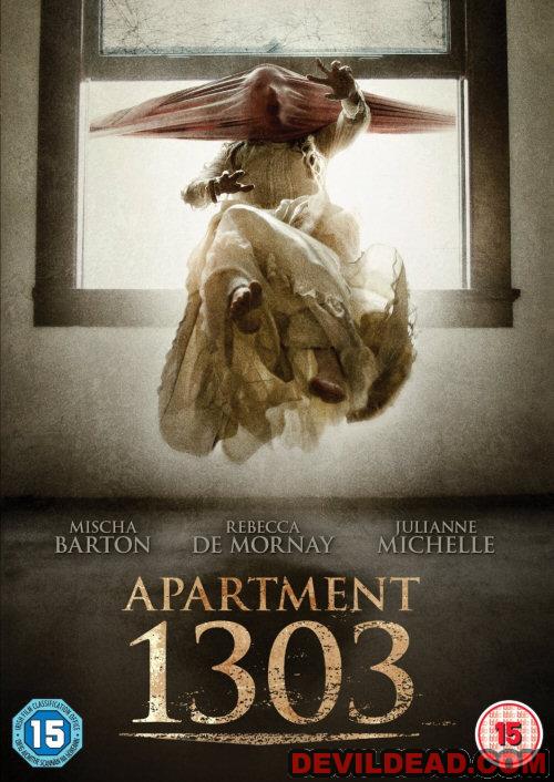 APARTMENT 1303 3D DVD Zone 2 (Angleterre)