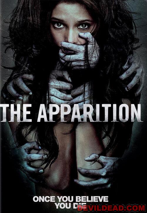 THE APPARITION DVD Zone 1 (USA) 