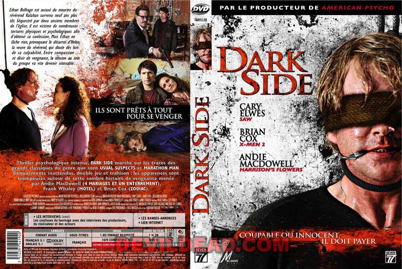 AS GOOD AS DEAD DVD Zone 2 (France)
