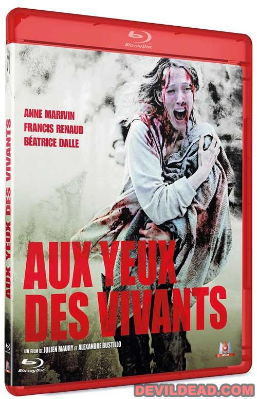 AUX YEUX DES VIVANTS Blu-ray Zone B (France) 